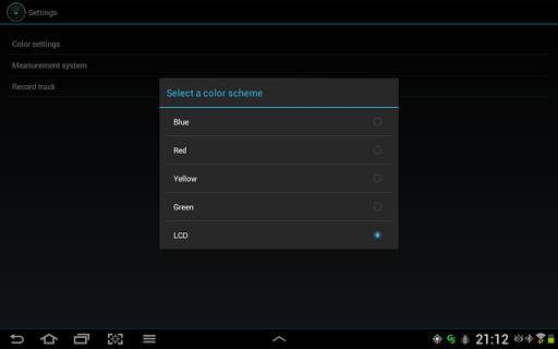 GPS Speedometer Free screenshot 14