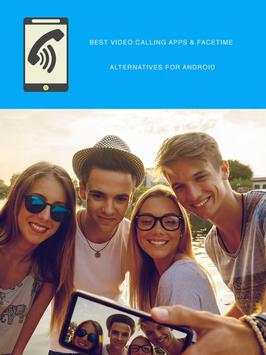 Video calls and Messenger Chat screenshot 1