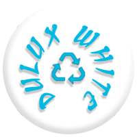 Dulux White EMUI 5 &amp; EMUI 8 icon