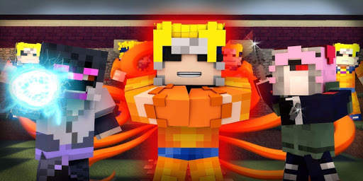 Naruto Mod screenshot 3