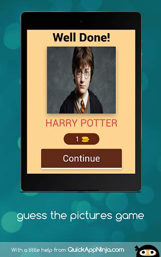 Guess the Pictures Game screenshot 9