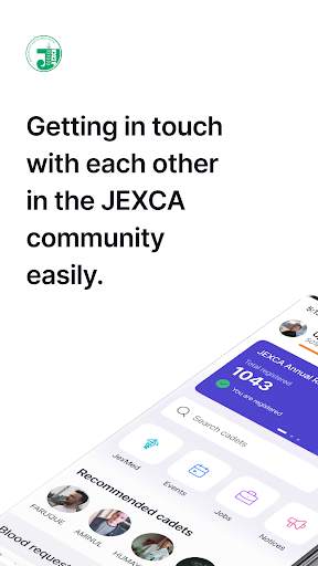 JEXCA screenshot 1