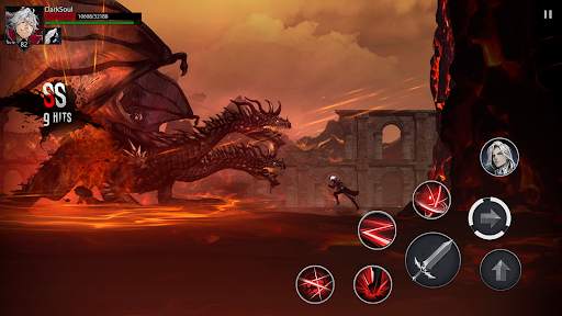 Shadow Slayer: Demon Hunter screenshot 3