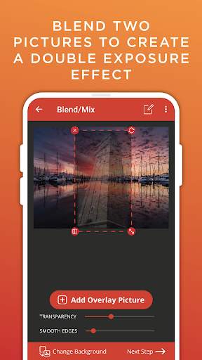 Image Combiner & Editor screenshot 5