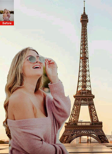 Auto Background Changer 2 تصوير الشاشة