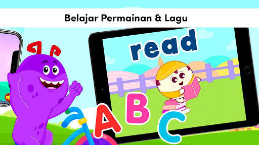KidloLand - Puisi Nurseri, Mainan Budak, Lagu Bayi screenshot 3