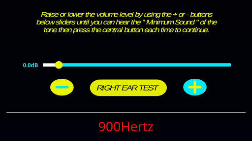 Test My Hearing screenshot 4