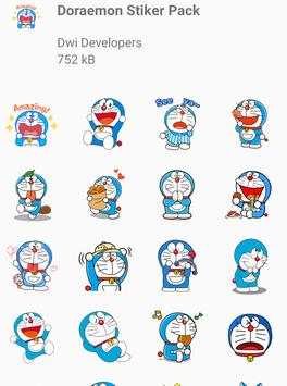 WhatsApp Sticker Pack : Anime Version screenshot 8