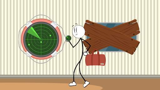Stickman Jailbreak 10 : Funny Escape Simulation screenshot 4