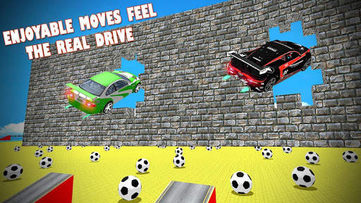 Car Stunts 2020: Enjoyable Racing screenshot 2