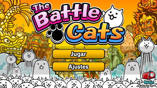 The Battle Cats screenshot 5