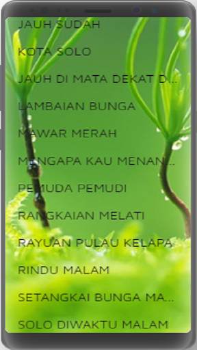 Keroncong Mus Mulyadi screenshot 3