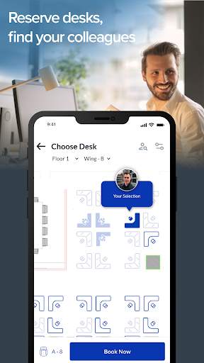 MoveInSync screenshot 6
