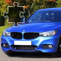 Jigsaw Puzzles with Cars logo