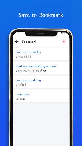 Hindi-English Translator Free screenshot 4