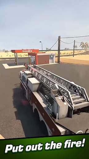 Fireman Rush 3D screenshot 4