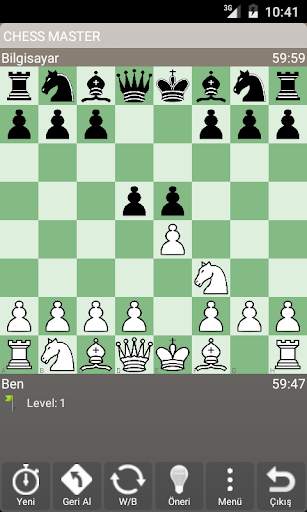 Satranç screenshot 3