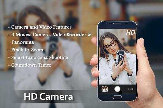 HD Camera : Zoom Effect screenshot 6