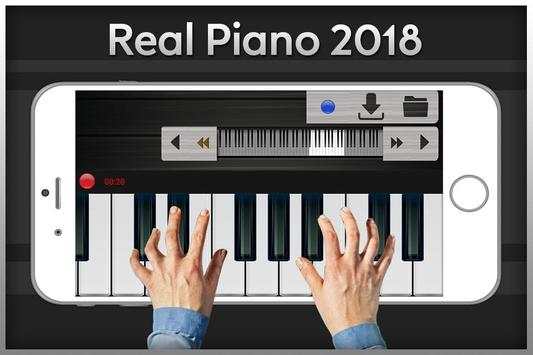 Real Piano screenshot 3