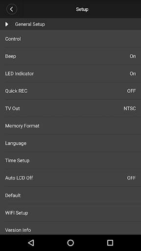 SHOOT camera screenshot 5