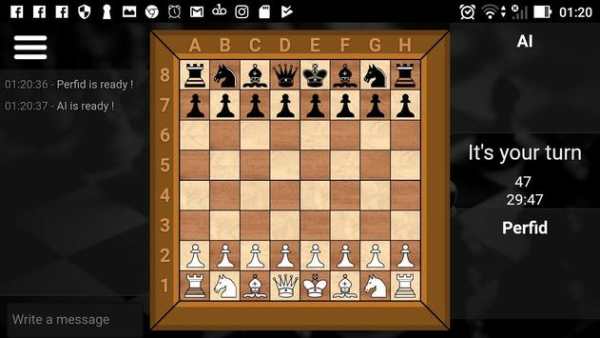 WarChess Lite screenshot 2