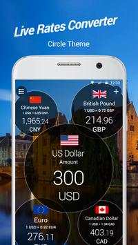 Find Exchange Live Currency Rates Converter screenshot 1