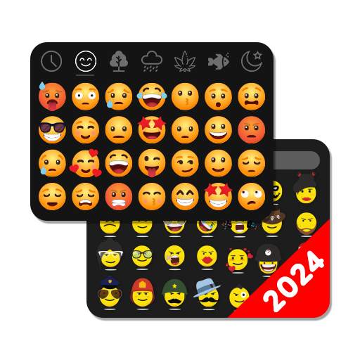 Emoji Keyboard - Emojis & GIFs 3.2.7