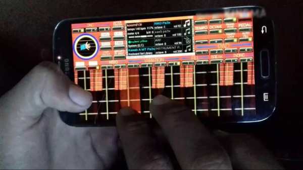 Electronic ORG 2018 - Piano 2019 screenshot 1