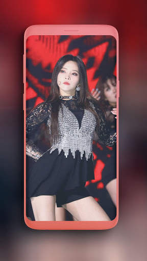 GI-DLE Soyeon wallpaper Kpop HD new screenshot 4