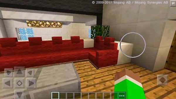 More Furniture Minecraft Mod screenshot 1
