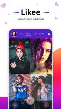 Likee Short Video Guide - Video Status स्क्रीनशॉट 2