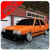 REAL SAHIN CITY DRIVING DRIFT SIMULATOR logo