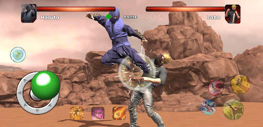 Modern Fighting: Fighting Game screenshot 14