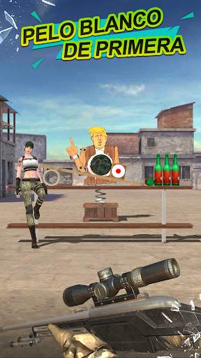 Campo de tiro: tiro al blanco screenshot 6