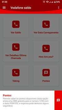 Vodafone Saldo screenshot 4