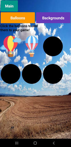 Hot-Air Balloon Pop - Fun Balloon Popping Game! screenshot 4