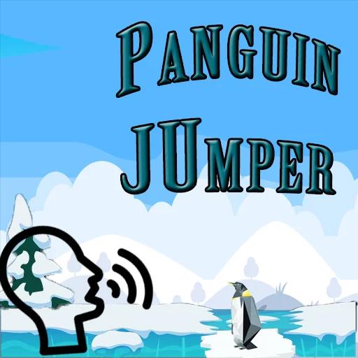 Penguin Jumper (Voice game) icon