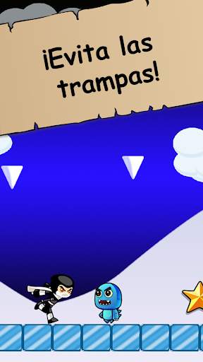 Mini Ninja screenshot 4