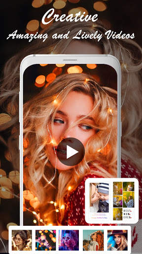 Photo Video Maker with Music - Slideshow Maker screenshot 8