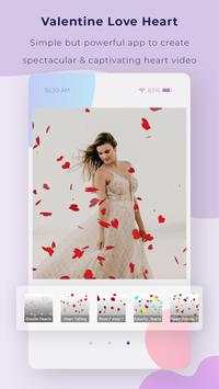 Heart Effect Video Maker screenshot 8