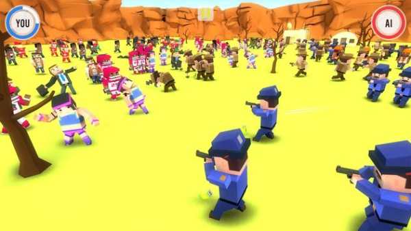 Ultimate Battle Simulator: World War 2 screenshot 5