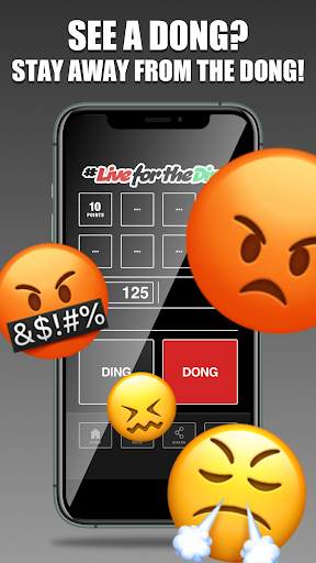 Live for the Ding: Fast Reaction Challenge screenshot 4