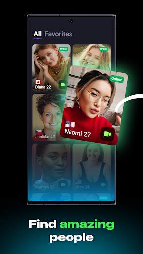 Omegle Plus: Live Video Chat screenshot 2