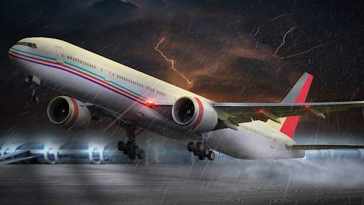 Flight Simulator: Plane Games screenshot 7