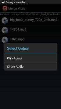 Video to Mp3 Downloader screenshot 5