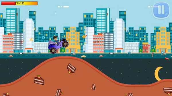 Conan Driving Hill Climb screenshot 6