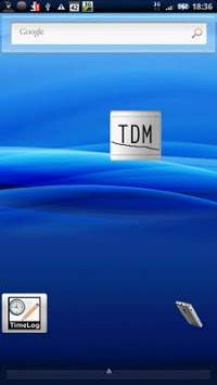 TDM 1 تصوير الشاشة
