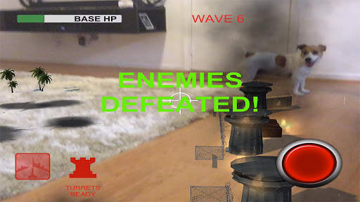 AR Drone Commander Lite screenshot 5