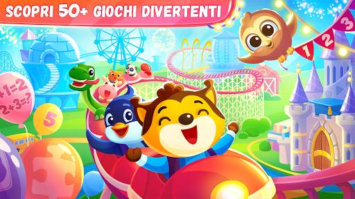 Giochi per bambini di 2-6 anni screenshot 1