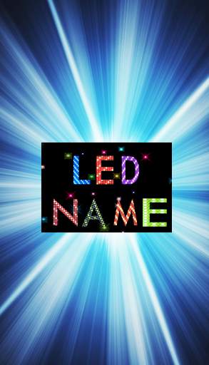 LED Name screenshot 4